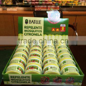 Mosquito repellent air freshener