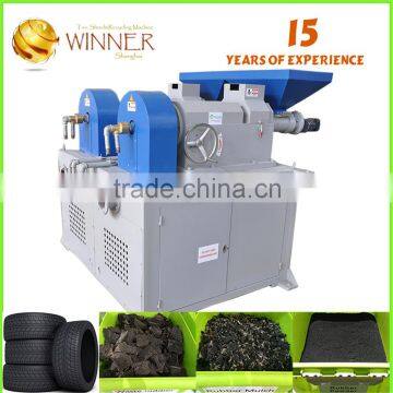 Used Used Plastic Recycling Machine Price Producer