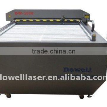 DW 1318 laser cutter bed