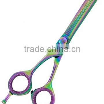 SALON PROFESSIONAL 6inch hair thinning scissors