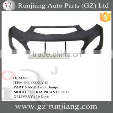 OE:86511-1Y000 fits for Kiaa PICANTO 2011 front bumper