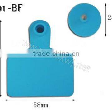 Ear Tag Livestock Marker Label