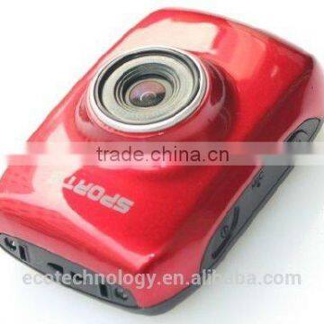 HD720P Anti-Shake,Shock proof,Waterproof sports HD mini DV