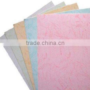 High quality Chinese paper manufacturer book binding paper grey board