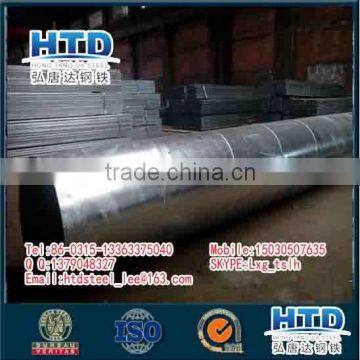 Galvanized steel pipes /