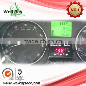 2016 New Arrival High Performance LED 12V 24V car turbo timer