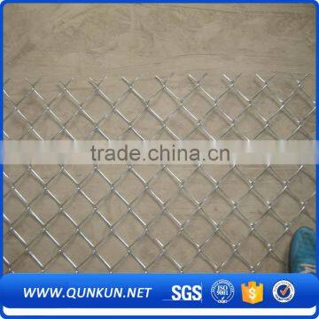 chain link fence with warranty