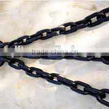 Load Chain 22mm G80 Round Link Chain