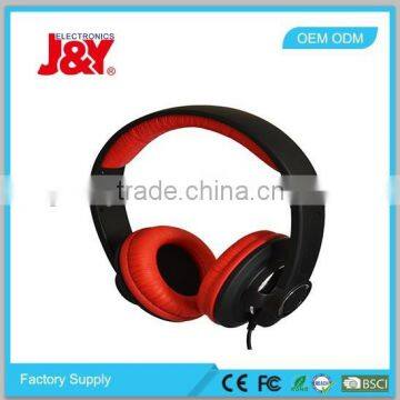 2015 Hot Sale Popular Cheap Computer Headphone From Foshan Headphone Factory photo-6