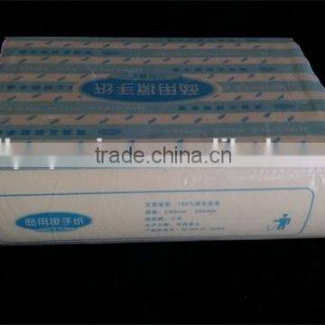 C Fold Paper Towels With Fast-Drying Absorbency Pockets, 12 Packs / Case, 200 C Fold Towels / Pack photo-3