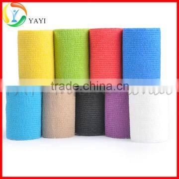 Athletic Tape Sports Stretch Power Wrap Self Adhering Stick Bandage Quality Choice photo-6