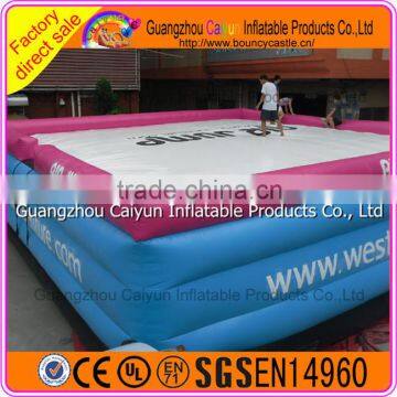 Safety inflatable big air bag for sales