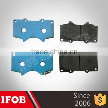 IFOB Chassis Parts the Front Brake pads for Toyota Prado KDJ150 04465-60320