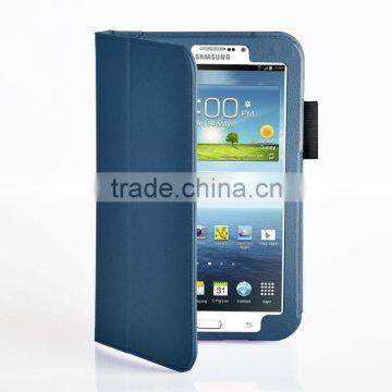 book style laptop case for samsung galaxy tab 3 7.0 p3200 made in china