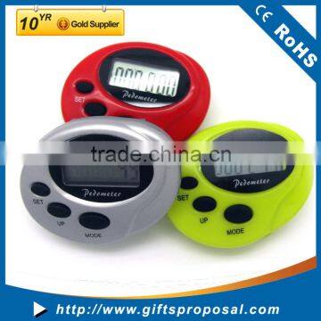 Multi-function Sport Pocket Pedometer Step/distance/calories/ Counter Outdoor