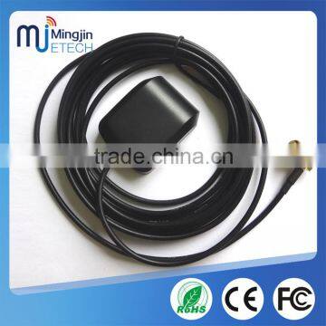 Excellent quality low price Water Proof high gain car gps antenna with fakra connector