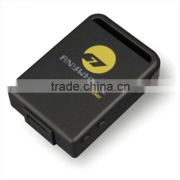 Ebay Perfect GEO-Fence Alarm System Mini Transmitter GPS Tracker TK106/TK102 Via Google Map Link and Mobile Phone