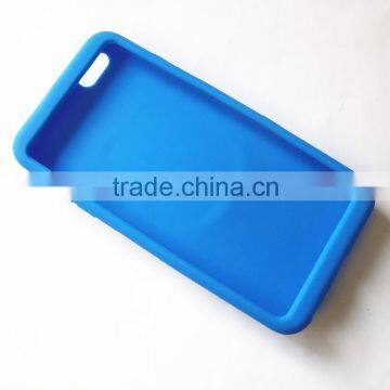 Manufacture Silk Print Silicone Phone Case
