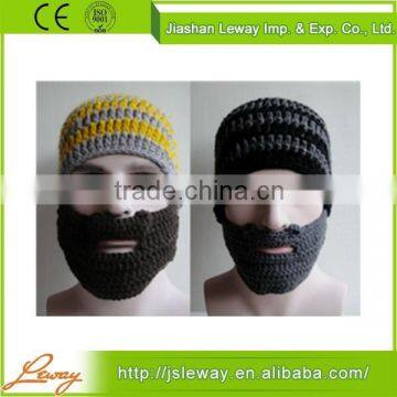 New Design China Wholesale High Quality Fashion Men Winter Hats photo-3