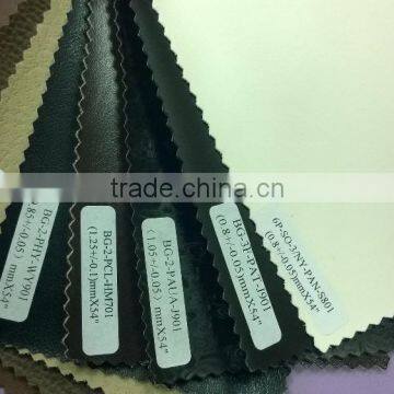 knitted base technics pvc leather malaysia