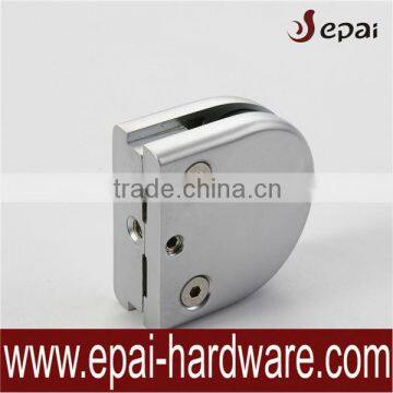 stainless steel | Aluminum D clamp for stair railing