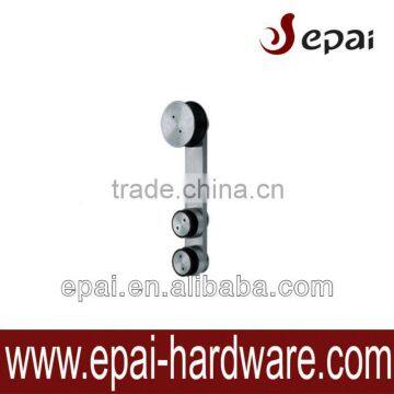 Stainless steel door roller for glass