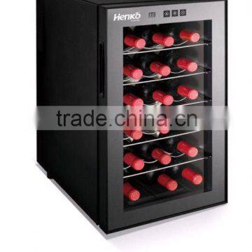 18 Bottles Small Refrigerators, Beer Bottle Cooler