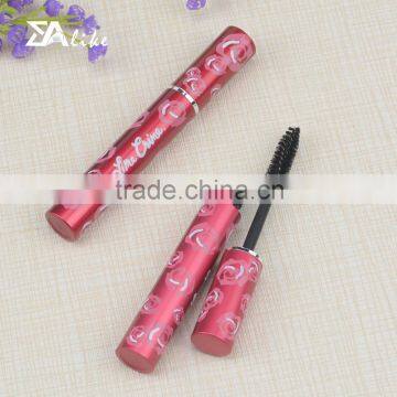 Silver Clear Empty Plastic Aluminum Cosmetics Unique Mascara Tube photo-6