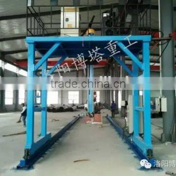 steel auto gantry/cantilever welding machine supplier for sales