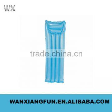 Hot Sale Inflatable Beach Mattress, PVC Inflatable Float Mattress photo-5
