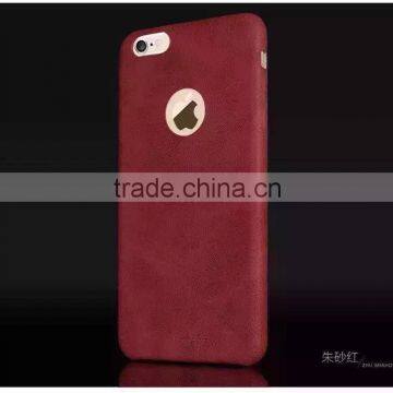 GENUINE ORIGINAL PU LEATHER With LOGO HOLE Case Cover For IPHONE 6 6S 6PLUS photo-5