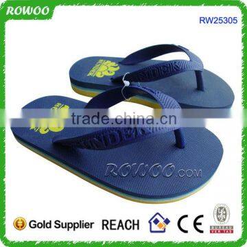 Rubber sweet stylish campus shoes flip flops for girls