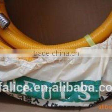 natural gas rubber hose gas cooker hose