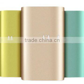 High quality for xiaomi power bank 4400mAh