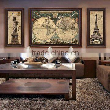 new york asian art paintings for home decoration