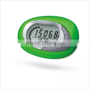 "O-LED" 3D Sensor ce Multi Function smart Pedometer test with Memory made in china