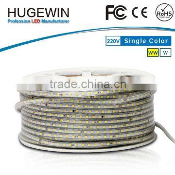 220V 3w SMD5050 Waterproof Flexible LED Strip 50meter a Reel photo-5