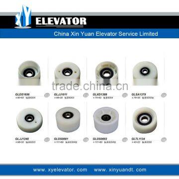 XY Elevator Parts Escalator Rollers photo-3