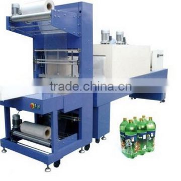 shrink wrapping/heat shrink/heat tunnel shrink wrapping machine