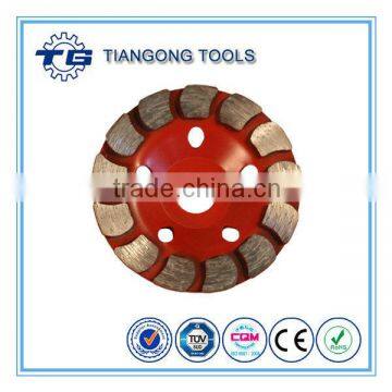 Diamond Cup Grinding Wheel