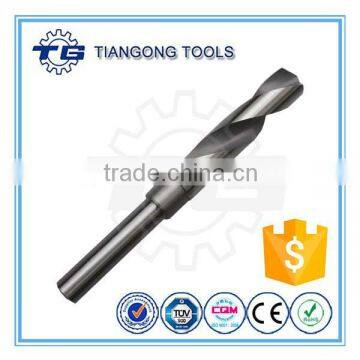 TG hss M2 6542 fully ground 1/2 silver and deming drill bit