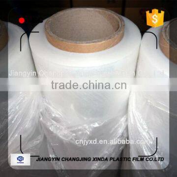 Machine use pe stretch wrapping film for pallet packing