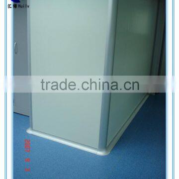 One to two person cleanroom air shower (HL-FLS116)