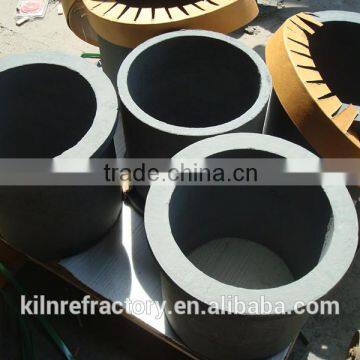 Factory Price Silicon Carbide Bricks Refractory Carbofrax Brick for Ladle/Blast Furnace/Rotary Kiln photo-6