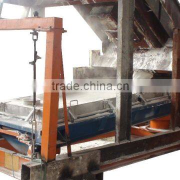 the large output nitrate fertilizer gyratory separation equipment