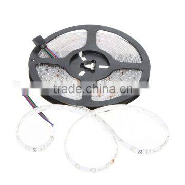 RGB LED Light 5M Waterproof Epoy 3528 300 SMD LED Strip With Remote Control Fita Led WS2812B photo-4