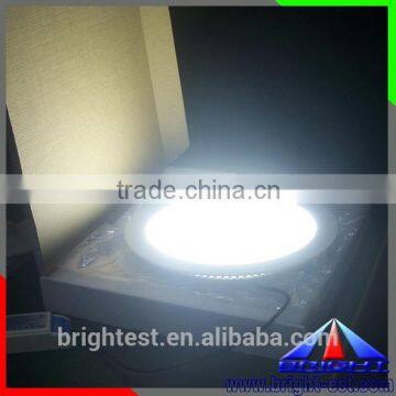 2016 White Round 12W LED Panel Light photo-6