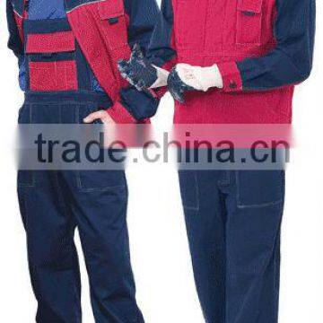 Industry working uniform,project workwear,factory worker uniform