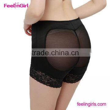 Women's Sexy Open Butt Lifter Panty Shaper photo-4