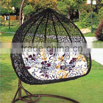 wicker furniture cheap egg hanging chair